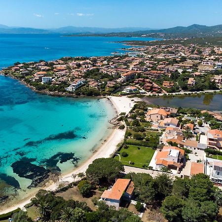 Villaggio Perlacea - Your House In Sardinia Golfo Aranci Exteriör bild