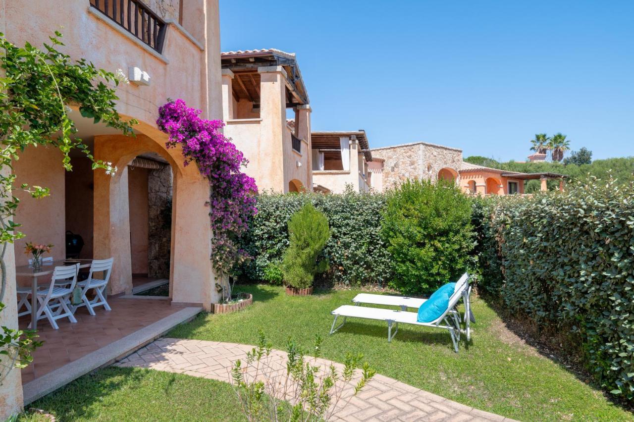 Villaggio Perlacea - Your House In Sardinia Golfo Aranci Exteriör bild
