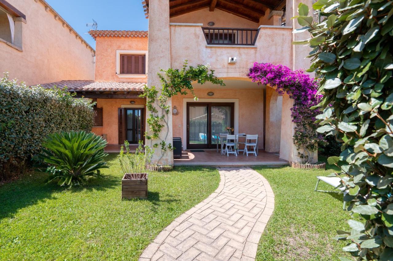 Villaggio Perlacea - Your House In Sardinia Golfo Aranci Exteriör bild