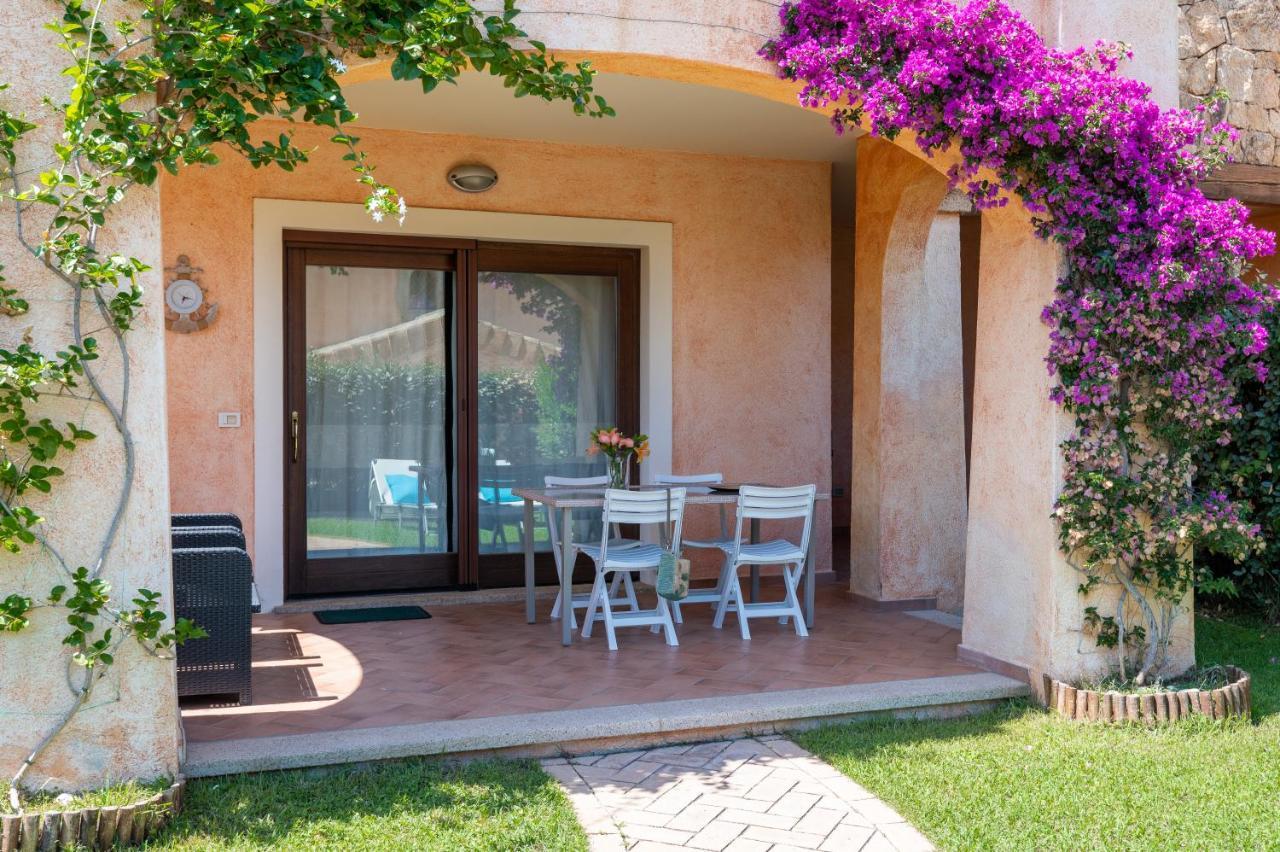 Villaggio Perlacea - Your House In Sardinia Golfo Aranci Exteriör bild