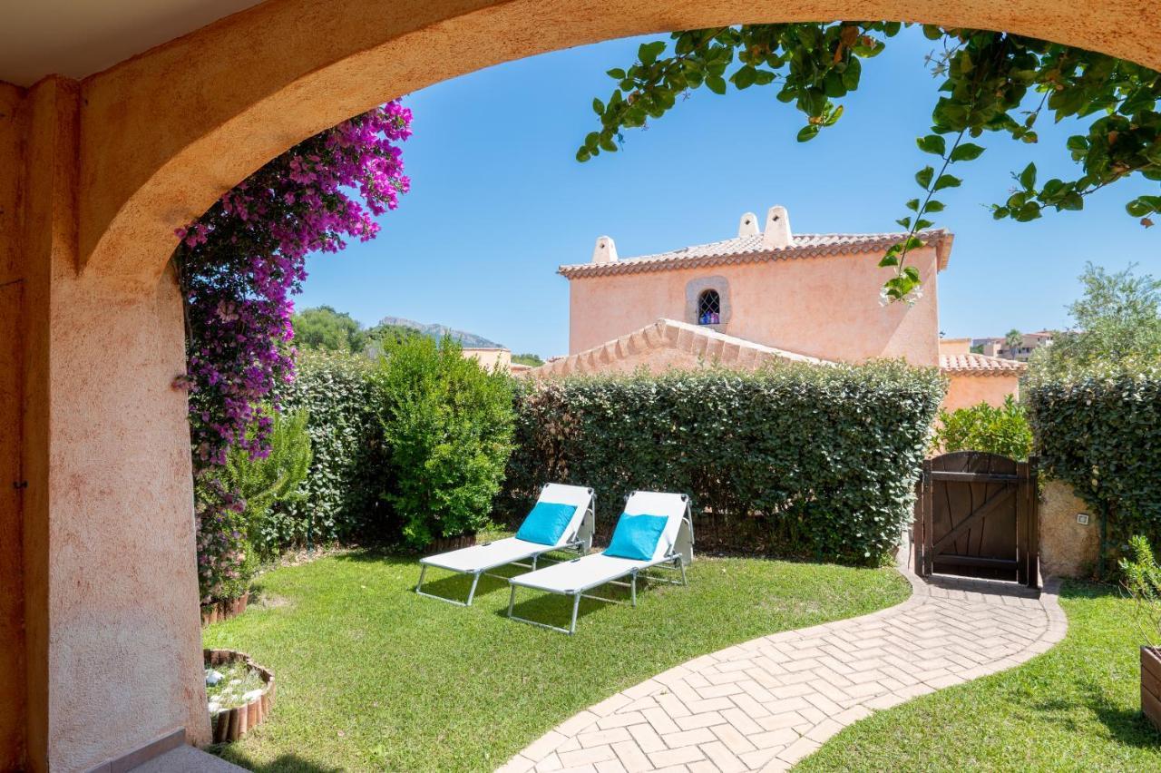Villaggio Perlacea - Your House In Sardinia Golfo Aranci Exteriör bild