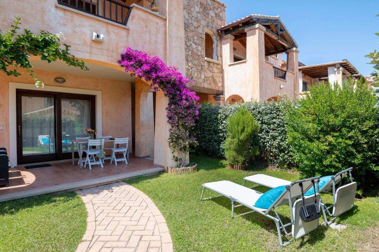Villaggio Perlacea - Your House In Sardinia Golfo Aranci Exteriör bild