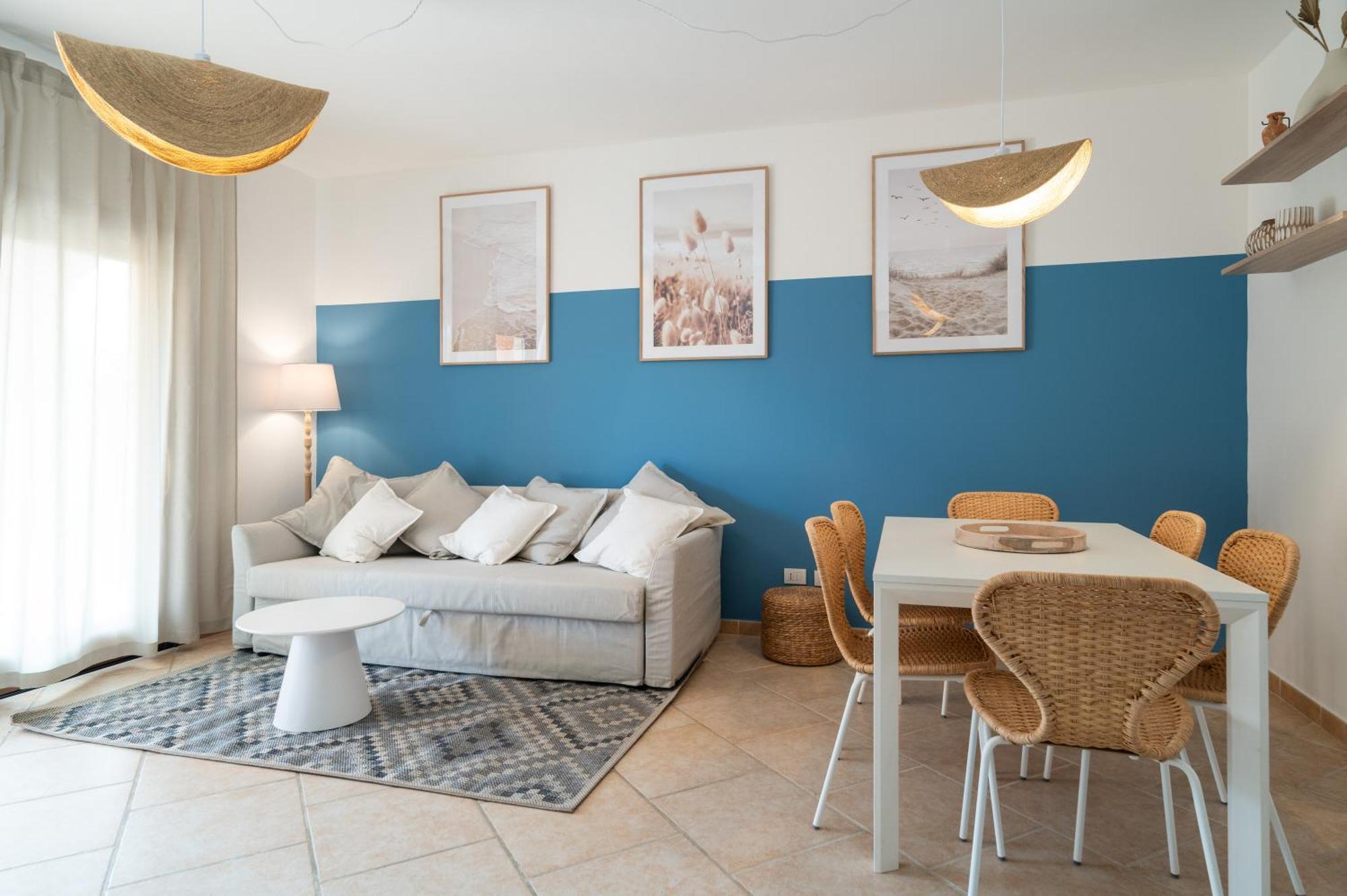 Villaggio Perlacea - Your House In Sardinia Golfo Aranci Rum bild