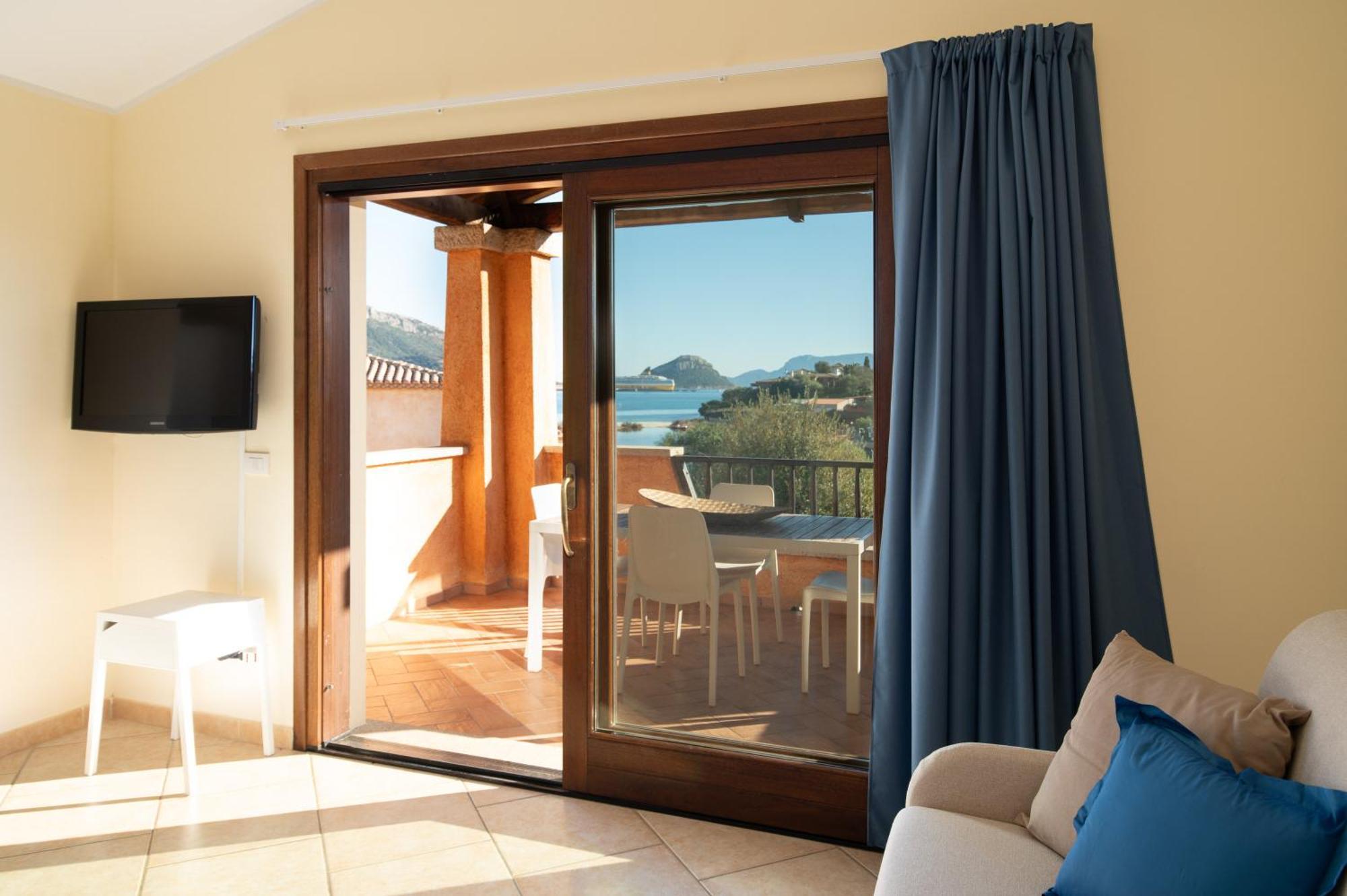 Villaggio Perlacea - Your House In Sardinia Golfo Aranci Exteriör bild