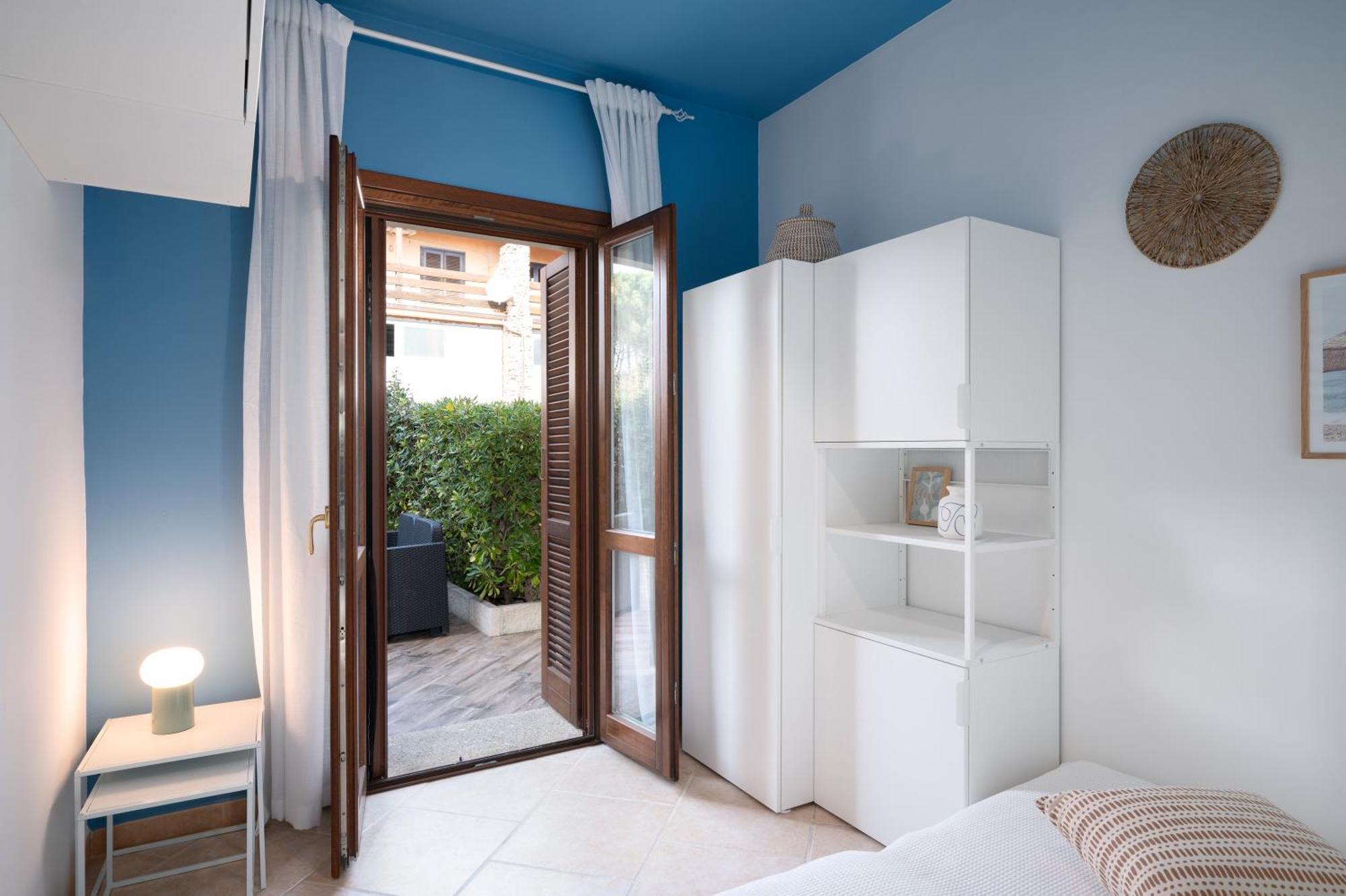 Villaggio Perlacea - Your House In Sardinia Golfo Aranci Rum bild