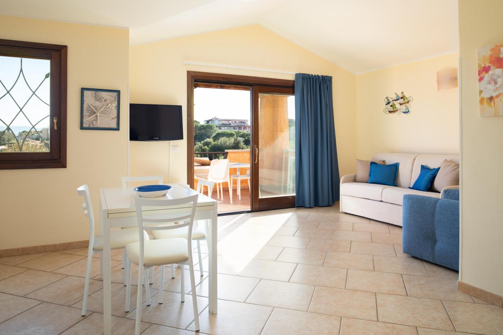 Villaggio Perlacea - Your House In Sardinia Golfo Aranci Exteriör bild