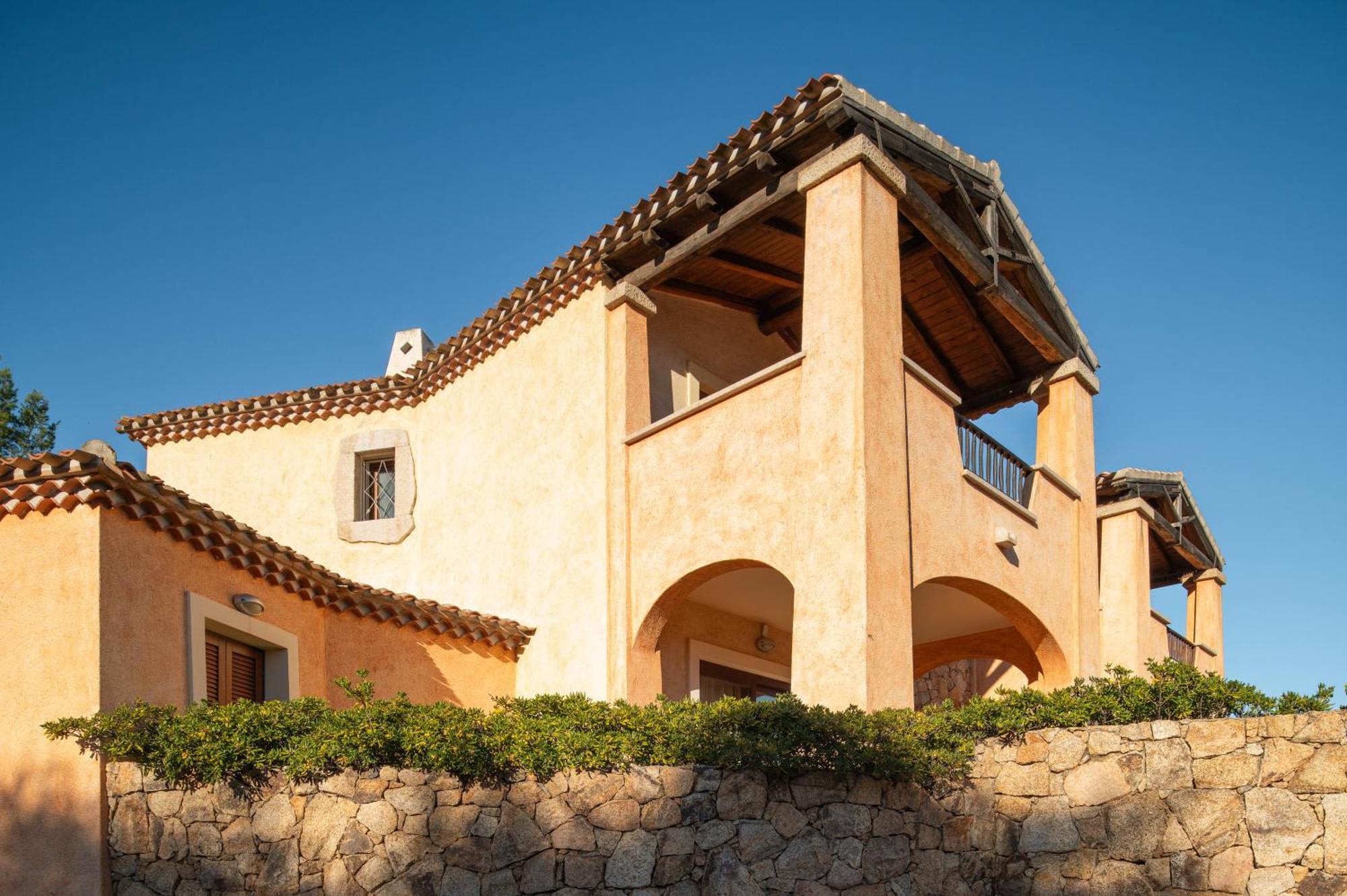 Villaggio Perlacea - Your House In Sardinia Golfo Aranci Exteriör bild
