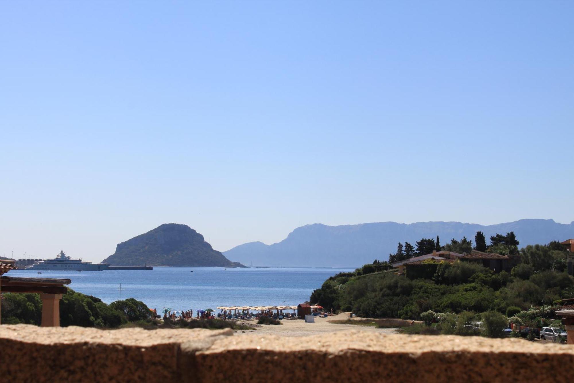 Villaggio Perlacea - Your House In Sardinia Golfo Aranci Exteriör bild