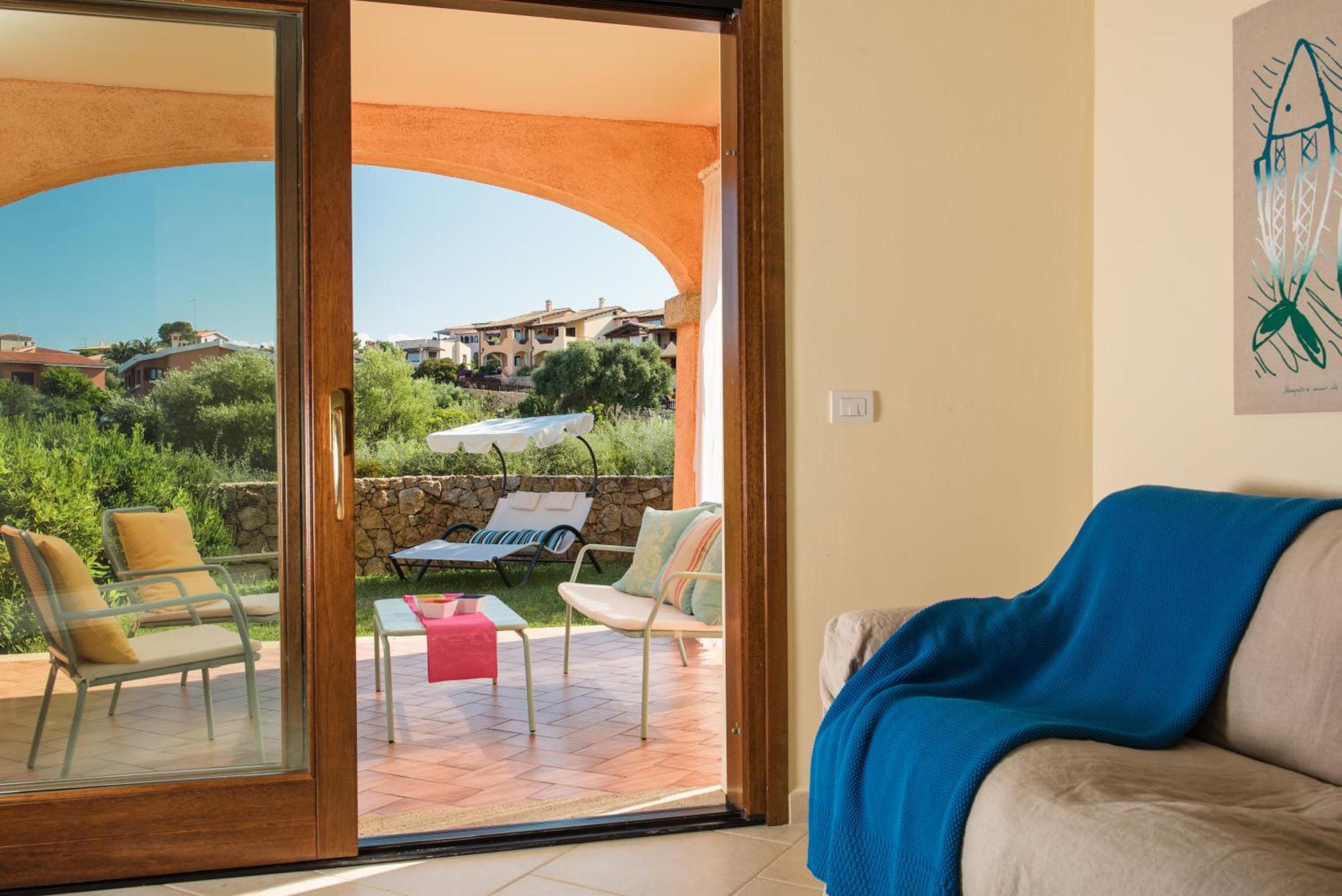 Villaggio Perlacea - Your House In Sardinia Golfo Aranci Exteriör bild