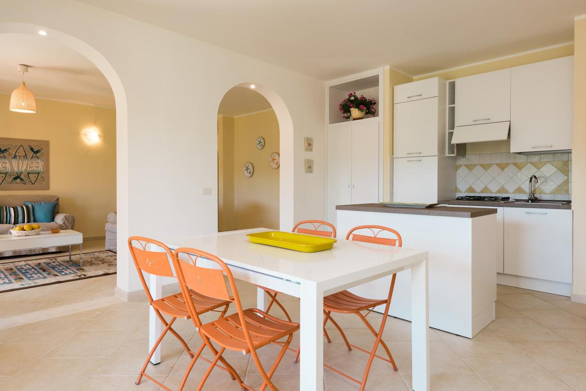 Villaggio Perlacea - Your House In Sardinia Golfo Aranci Exteriör bild
