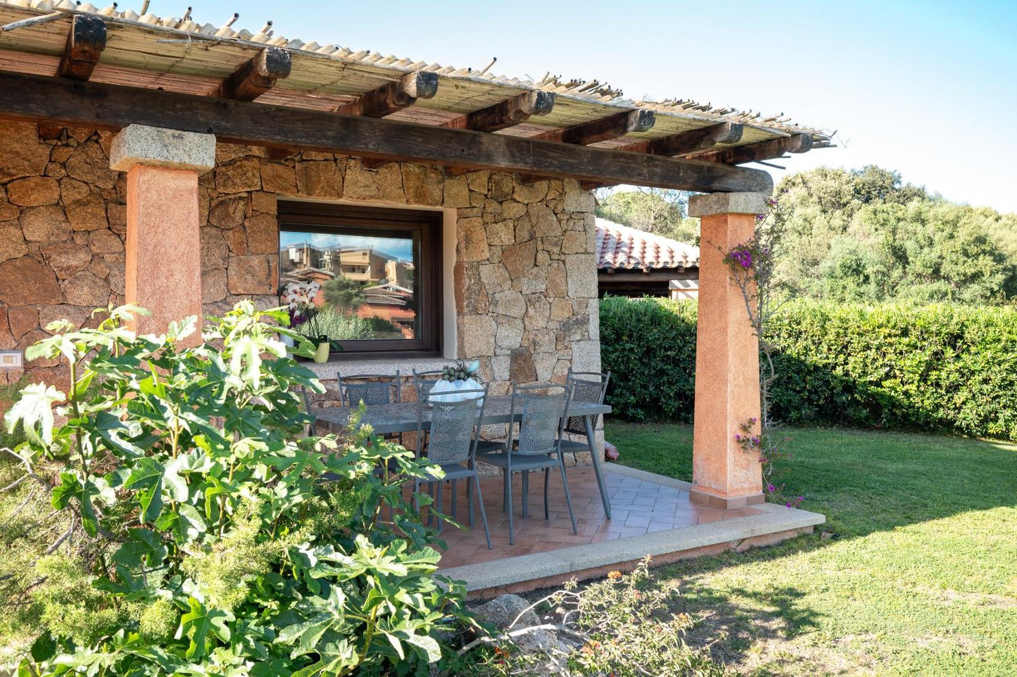 Villaggio Perlacea - Your House In Sardinia Golfo Aranci Exteriör bild