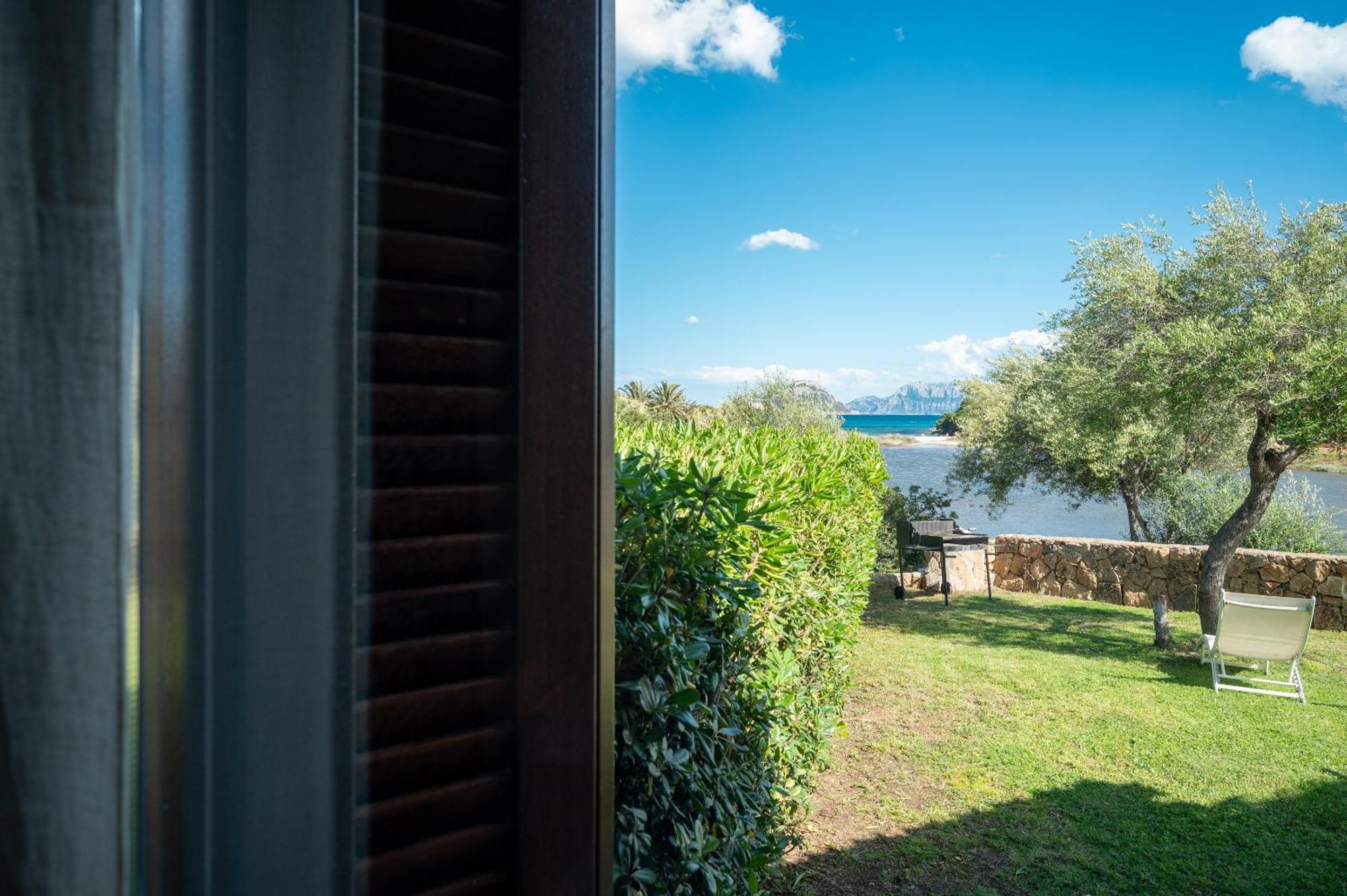 Villaggio Perlacea - Your House In Sardinia Golfo Aranci Exteriör bild