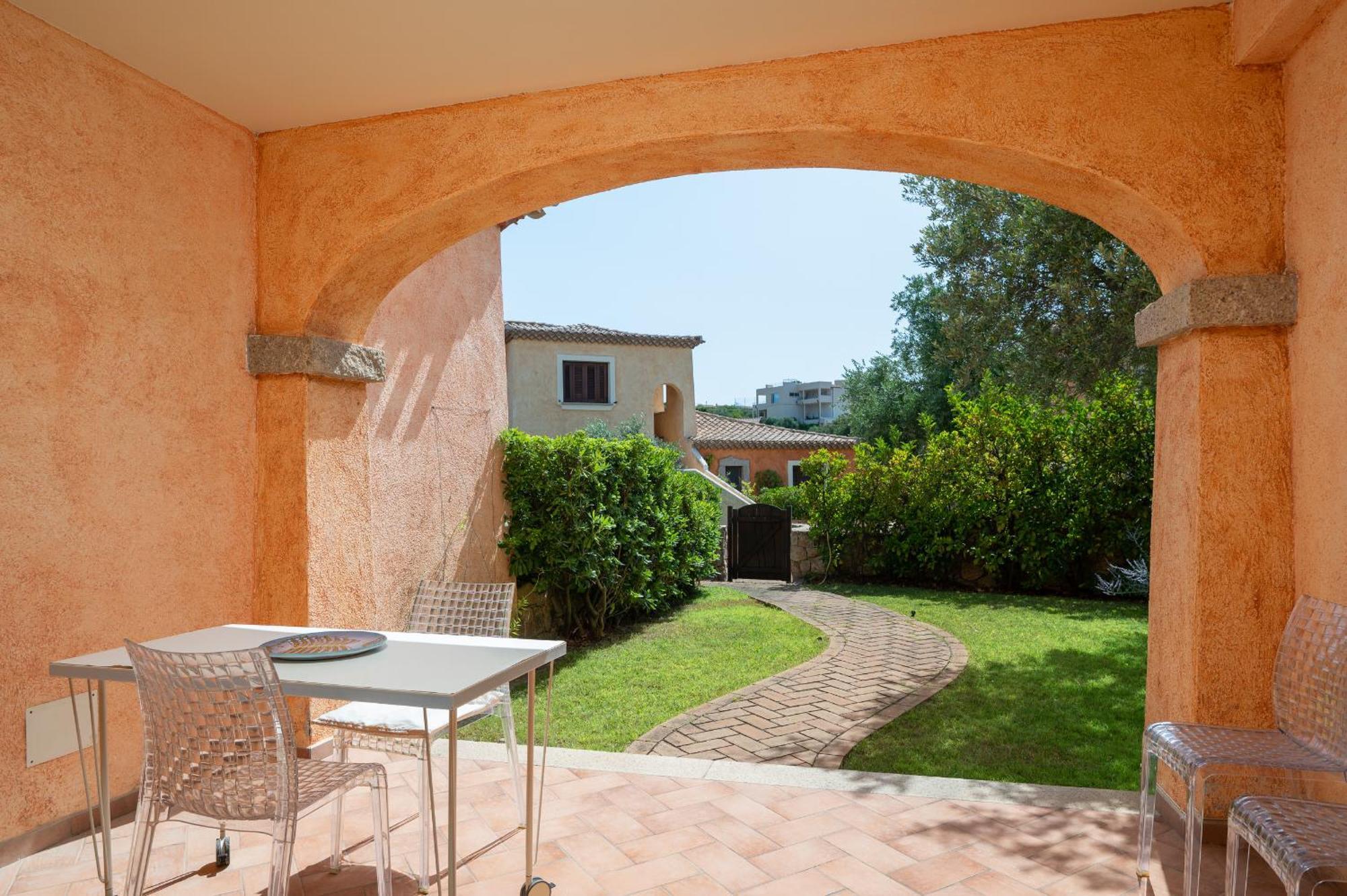 Villaggio Perlacea - Your House In Sardinia Golfo Aranci Exteriör bild