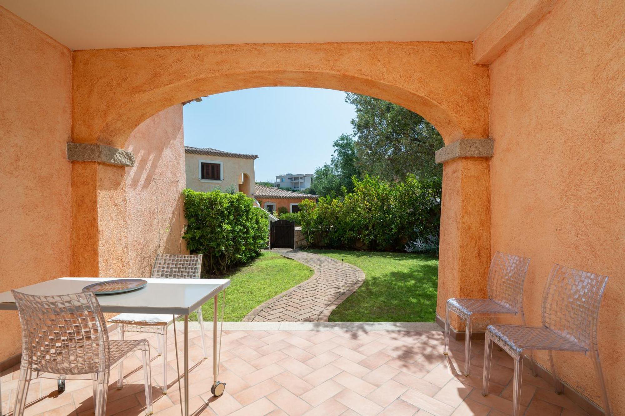 Villaggio Perlacea - Your House In Sardinia Golfo Aranci Exteriör bild